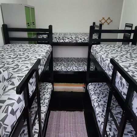 סנטוס Quintal Da Bella Hostel מראה חיצוני תמונה