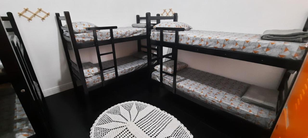 סנטוס Quintal Da Bella Hostel מראה חיצוני תמונה