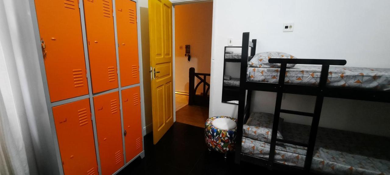 סנטוס Quintal Da Bella Hostel מראה חיצוני תמונה
