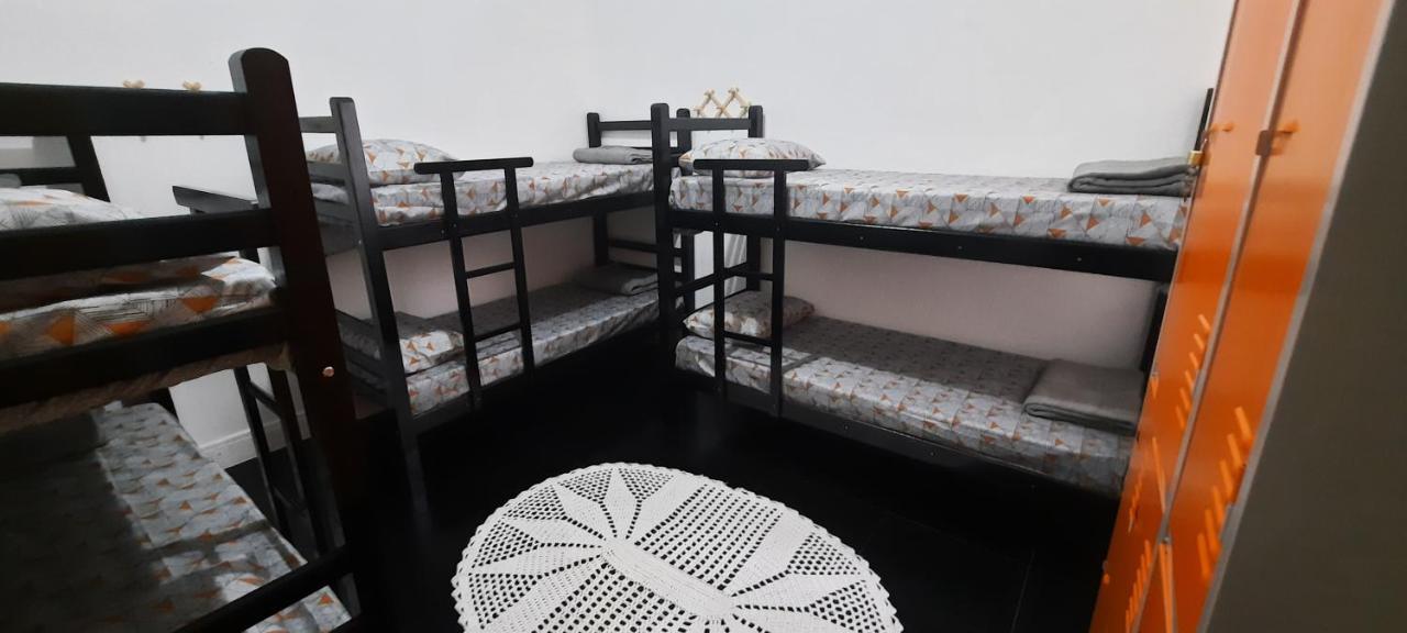 סנטוס Quintal Da Bella Hostel מראה חיצוני תמונה