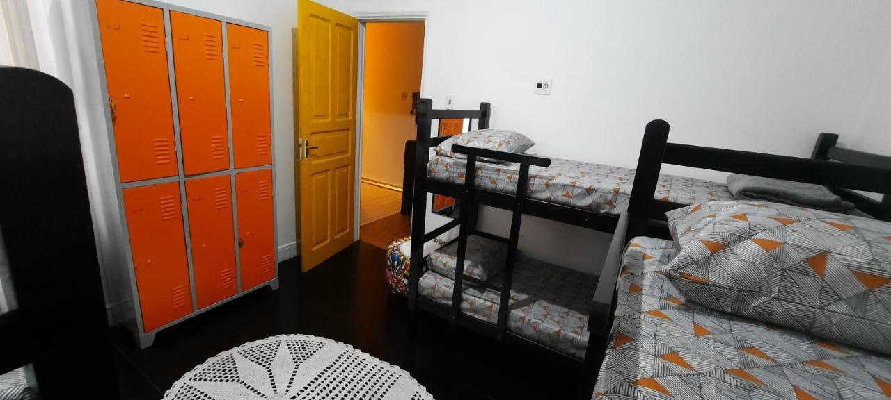 סנטוס Quintal Da Bella Hostel מראה חיצוני תמונה