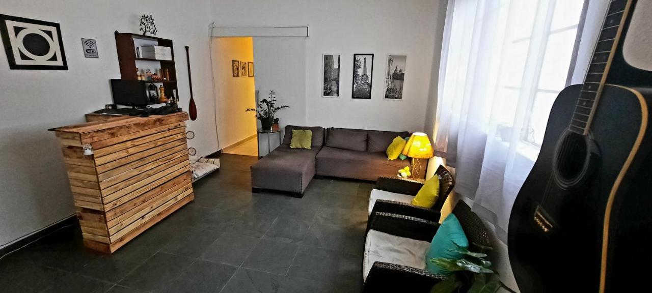 סנטוס Quintal Da Bella Hostel מראה חיצוני תמונה