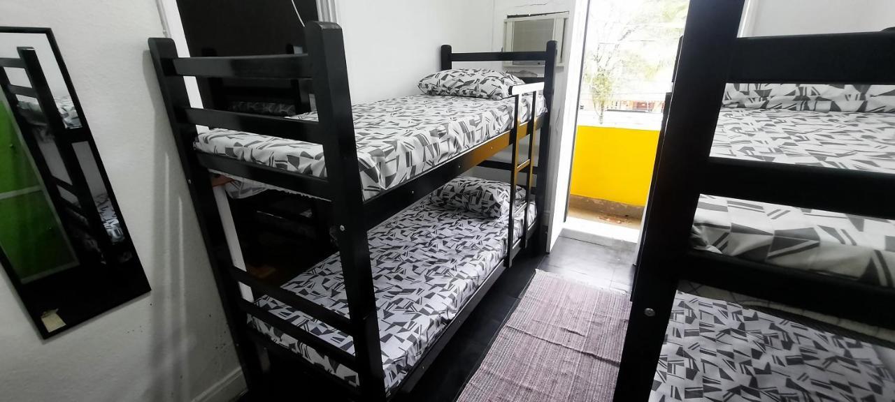 סנטוס Quintal Da Bella Hostel מראה חיצוני תמונה