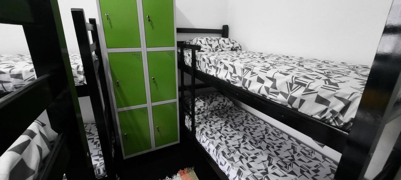 סנטוס Quintal Da Bella Hostel מראה חיצוני תמונה