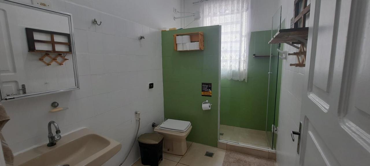 סנטוס Quintal Da Bella Hostel מראה חיצוני תמונה