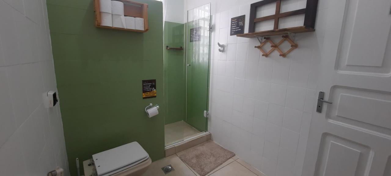 סנטוס Quintal Da Bella Hostel מראה חיצוני תמונה