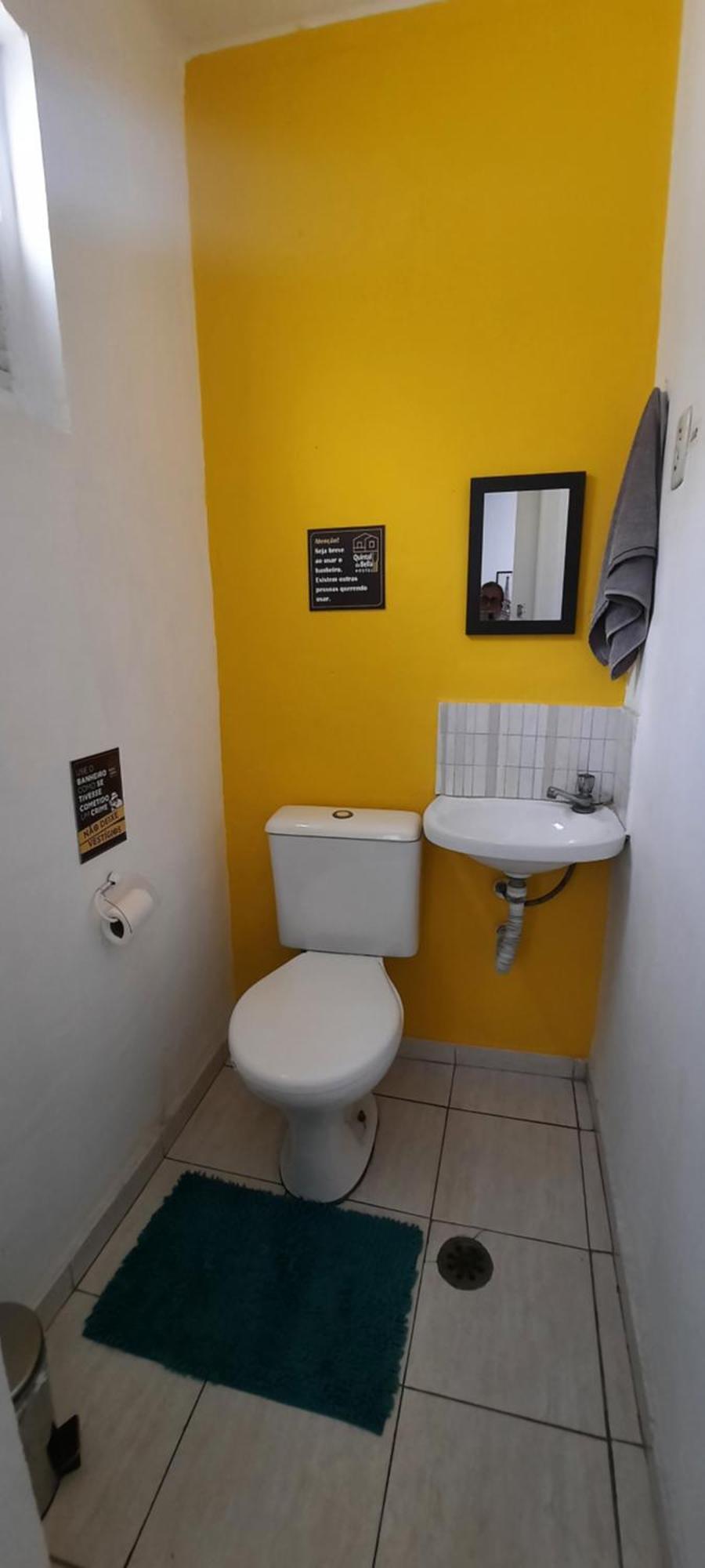 סנטוס Quintal Da Bella Hostel מראה חיצוני תמונה