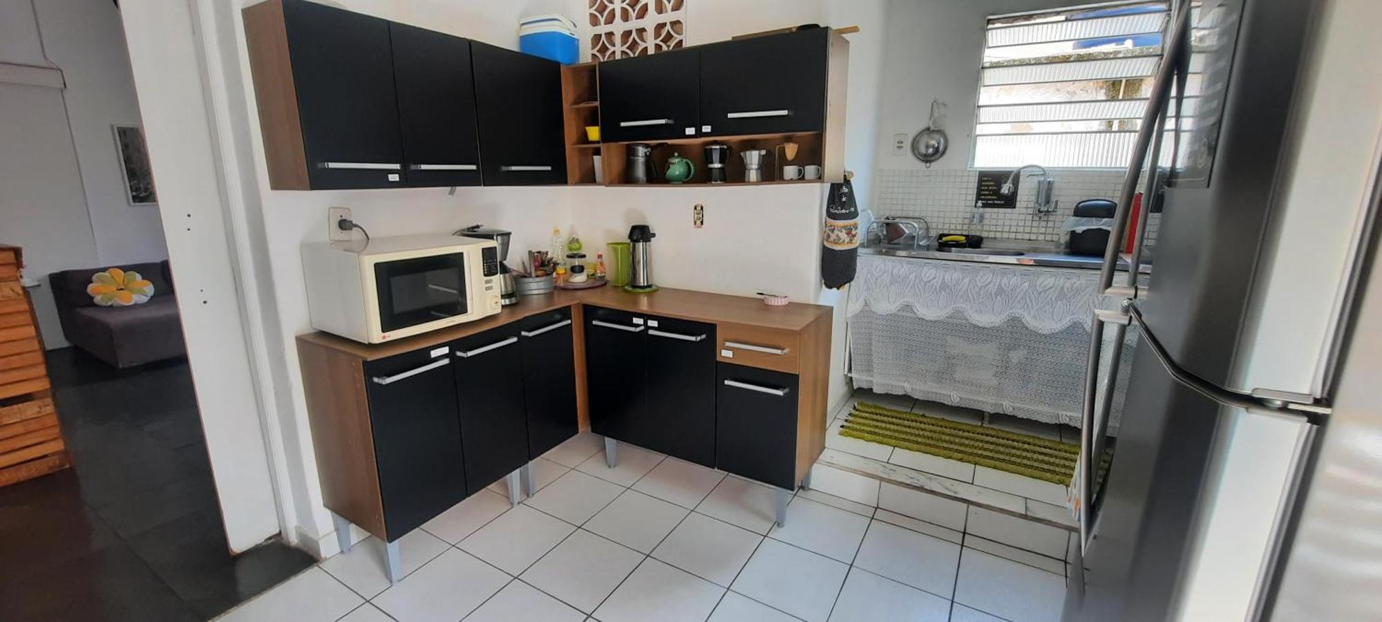 סנטוס Quintal Da Bella Hostel מראה חיצוני תמונה